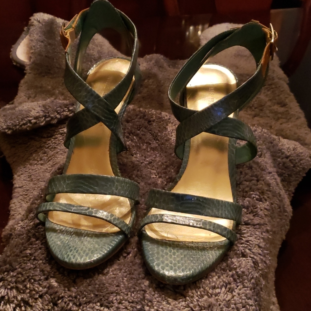 Nine West Strappy Sandal